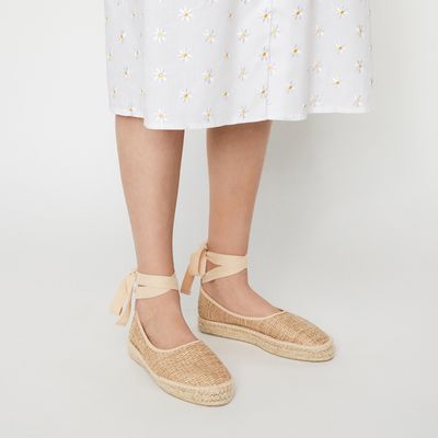 Shrimps Woven Espadrilles