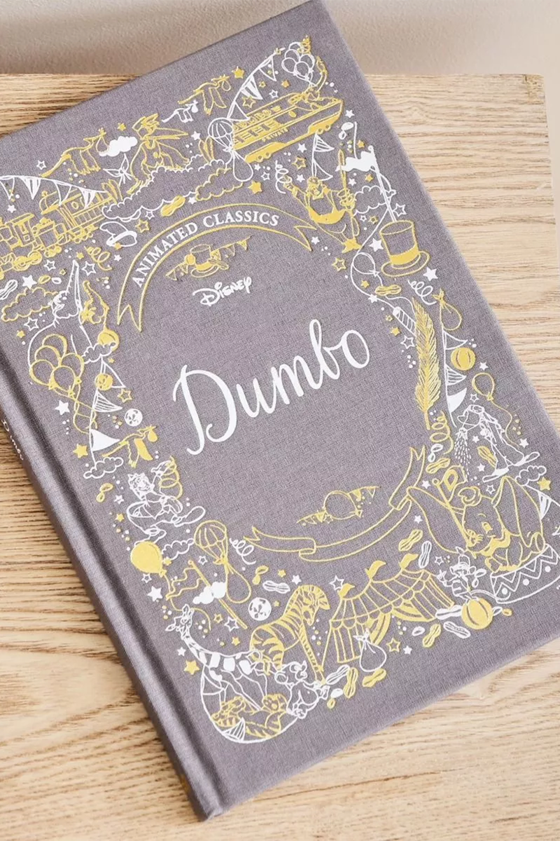 Dumbo from Disney Animated Classics