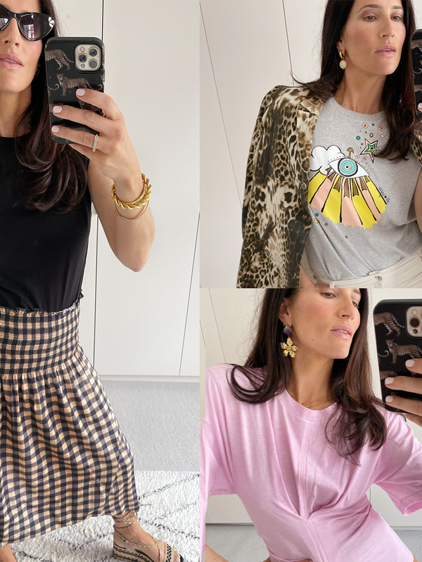 Where To Shop For T-Shirts, According To A Stylist