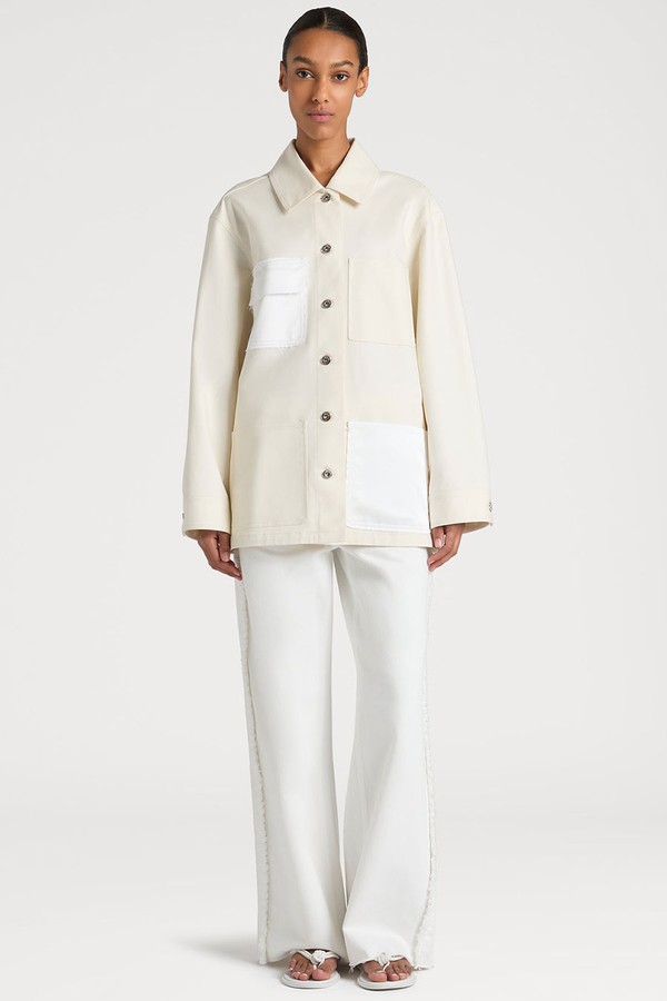 Chic Adventures Parka