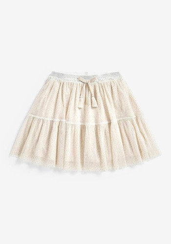 Glitter Mesh Tutu Skirt from Mint Velvet