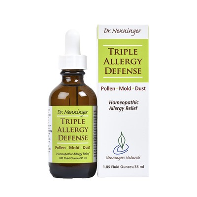 Triple Allergy Defense from Dr Nenninger