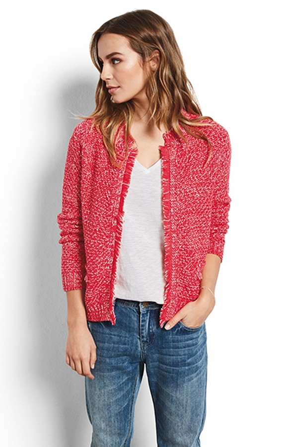 Basket Stitch Jacket