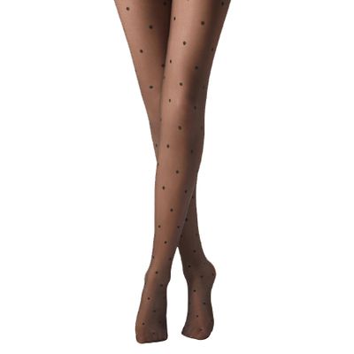  Sheer Polka Dotted Rights from Calzedonia