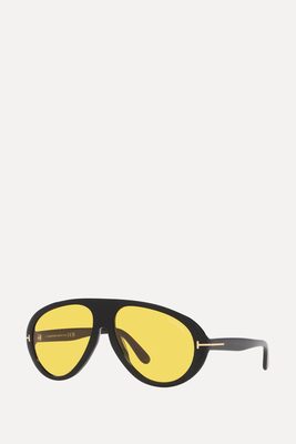 High Bridge Fit Sunglasses from Tom Ford