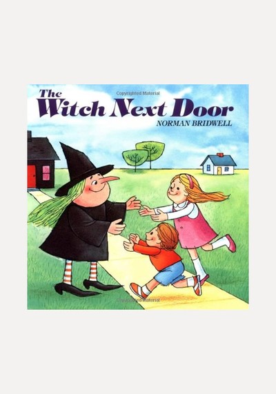 The Witch Next Door from Norman Bridwell