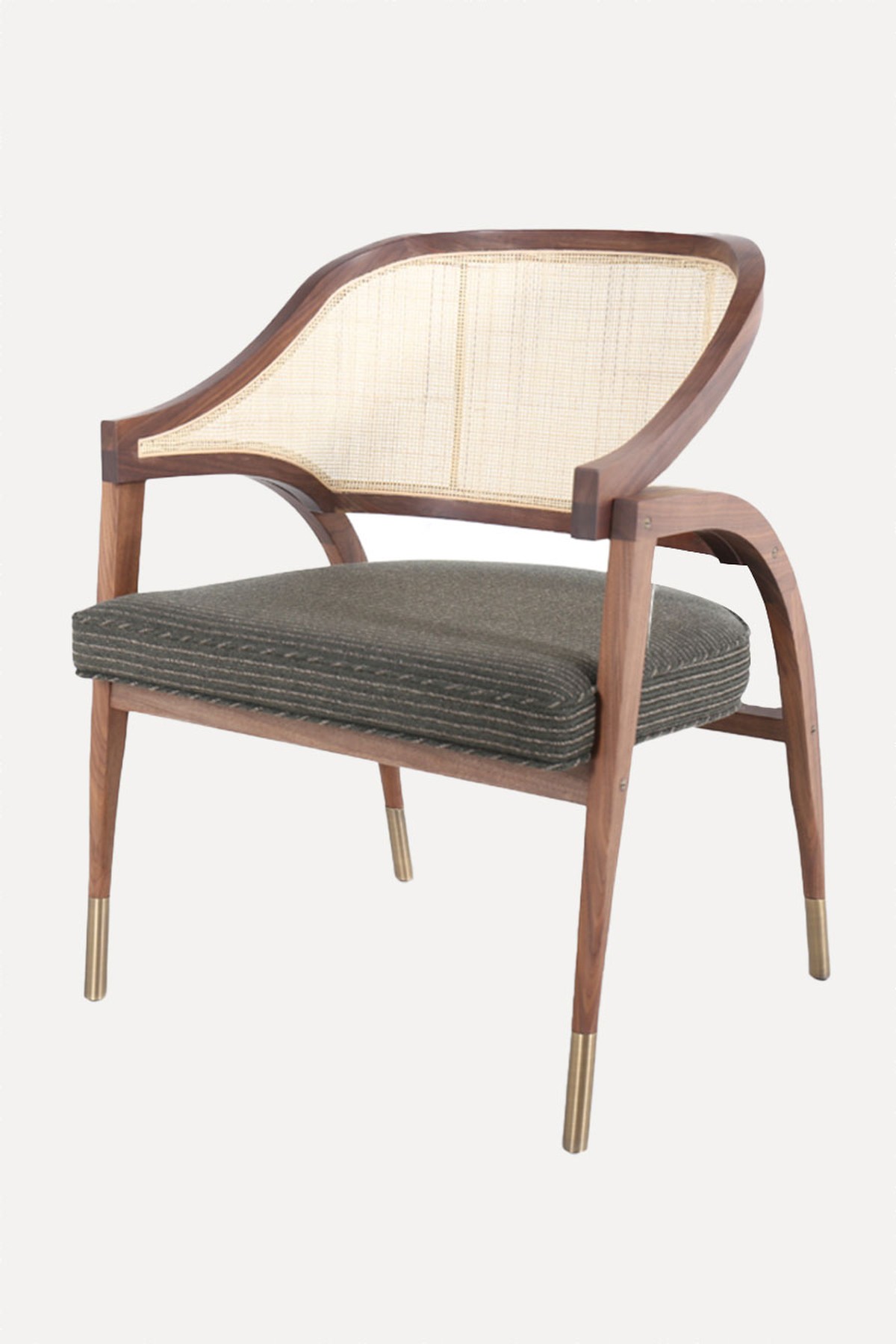 Bomsey Armchair from Ben Whistler Blue Label