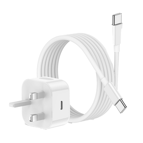 iPhone 15/16 Fast Charger & Cable/2M from Jeenek