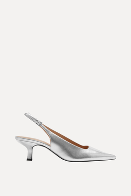 Slingback Point-Toe Pumps  from & Other Stories