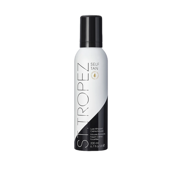 Luxe Whipped Crème Mousse from St. Tropez
