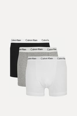 3-Pack Trunks  from Calvin Klein