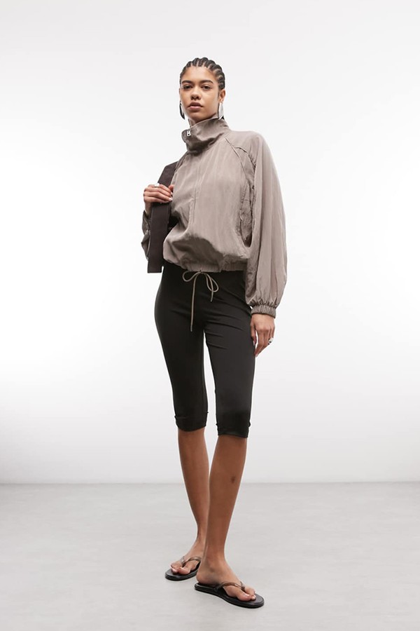 Sculpting Capri Leggings from ASOS Design