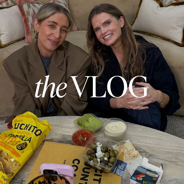 SheerLuxe Vlog: Pre-Bank Holiday In The SL Office. Head to the other app to watch in full…
