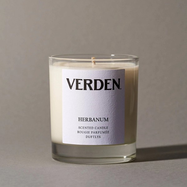 Herbanum Scented Candle from Verden