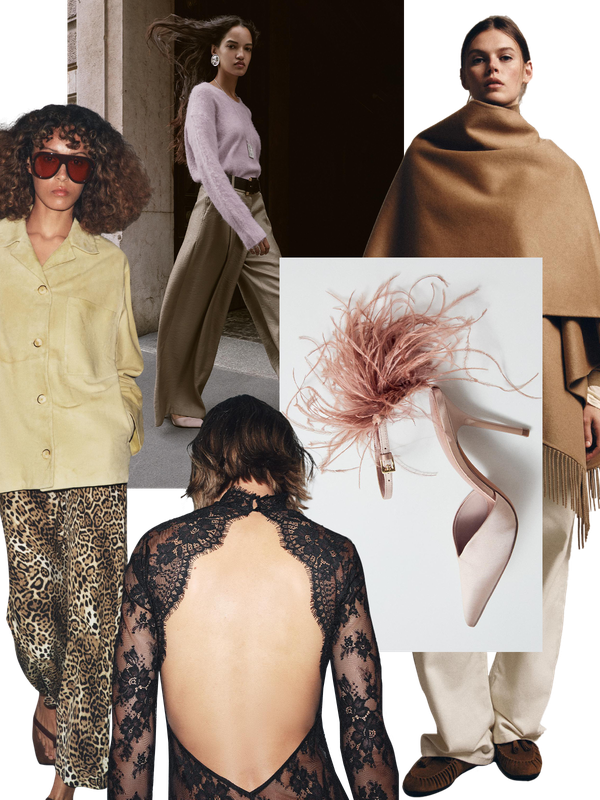 42 Stylish New-Ins At Zara