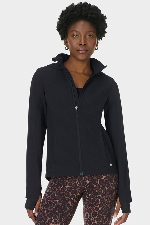 Ultimate Train Water Resistant Jacket