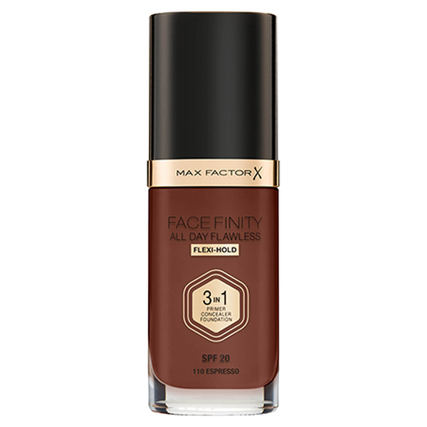 Facefinity All Day Flawless 3in1 Liquid Foundation from Max Factor