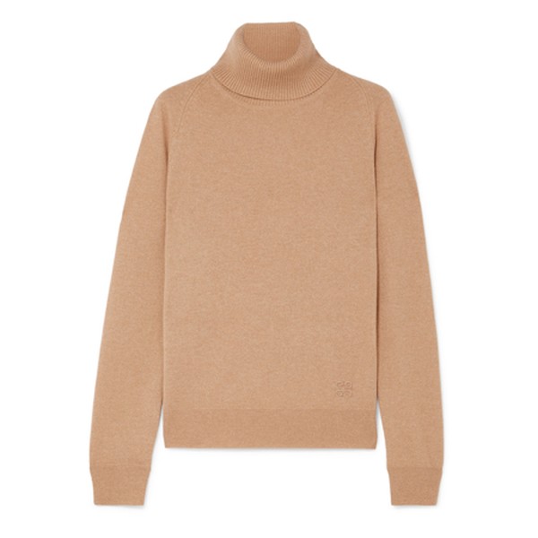 Embroidered Cashmere Sweater from Givenchy