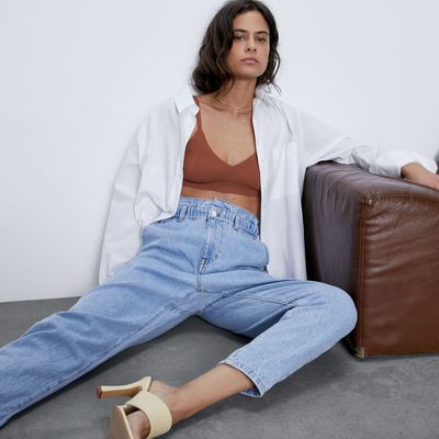 New Wide Leg Jeans We Love