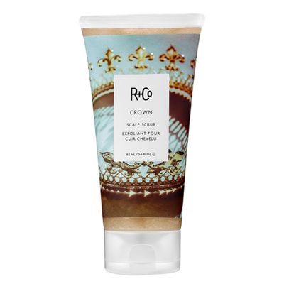 Crown Scalp Scrub from R&Co