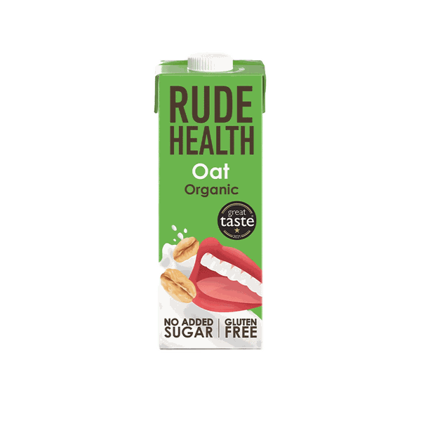 Organic Oat Drink from Rude Health