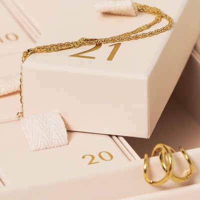 The Best Advent Calendars For Jewellery Fans 