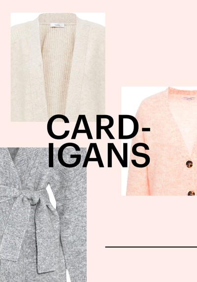 Shop Cardigans...