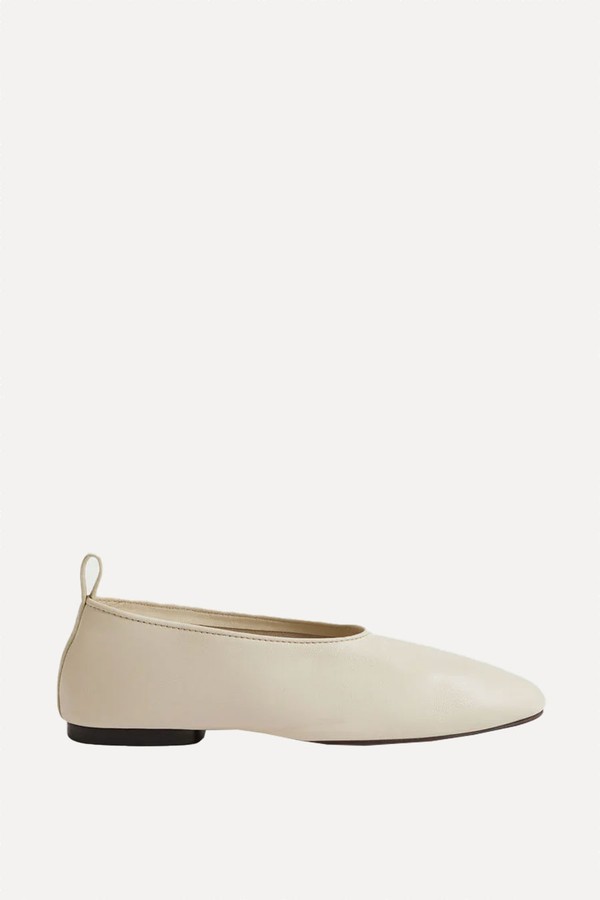 Bala Ballet Flats from Soeur