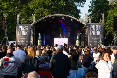 Pub In The Park