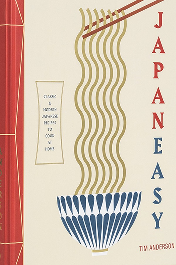 Japaneasy from Tim Anderson