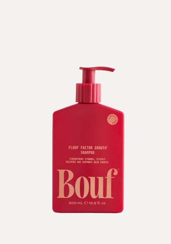 Flouf Factor Growth™ Shampoo* 