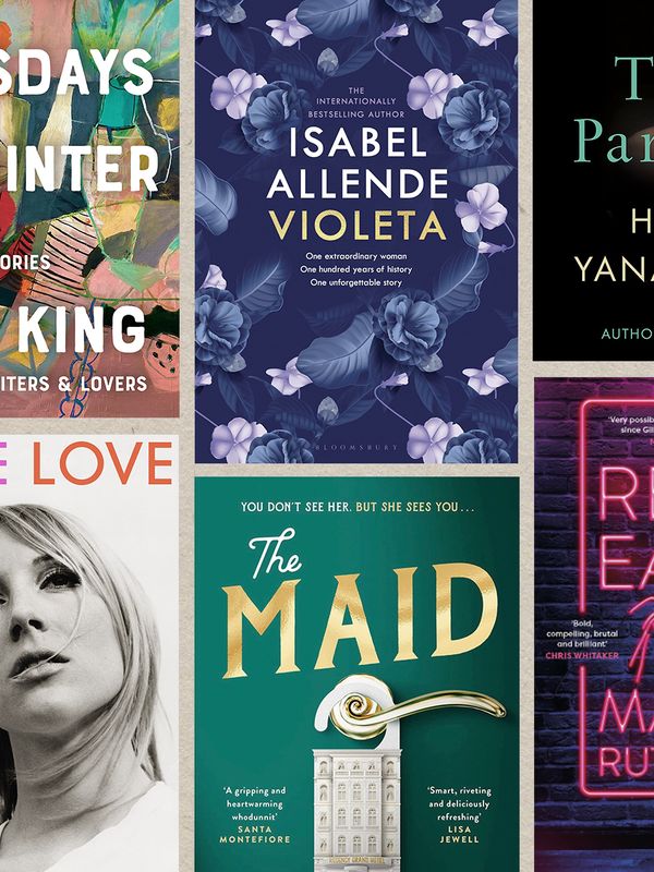 8 New Books To Read This Month