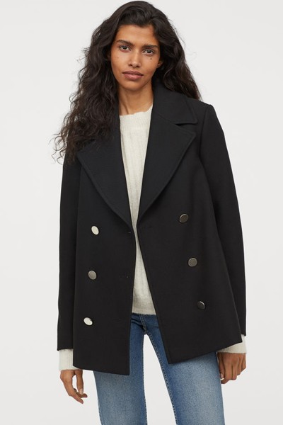 Pea Coat