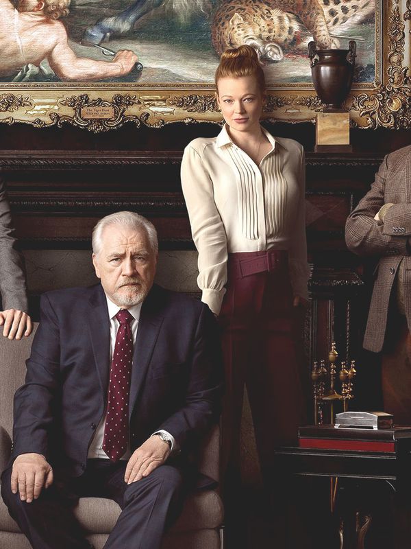 What To Binge-Watch This Weekend: Succession 