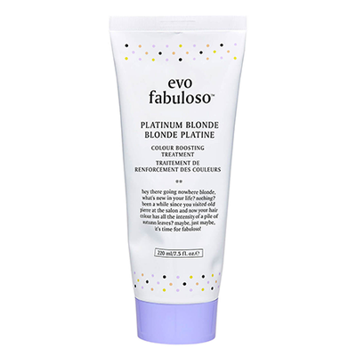 Colour Boosting Conditioner from Evo Fabuloso