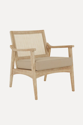 Giselle Fabric Occasional Chair