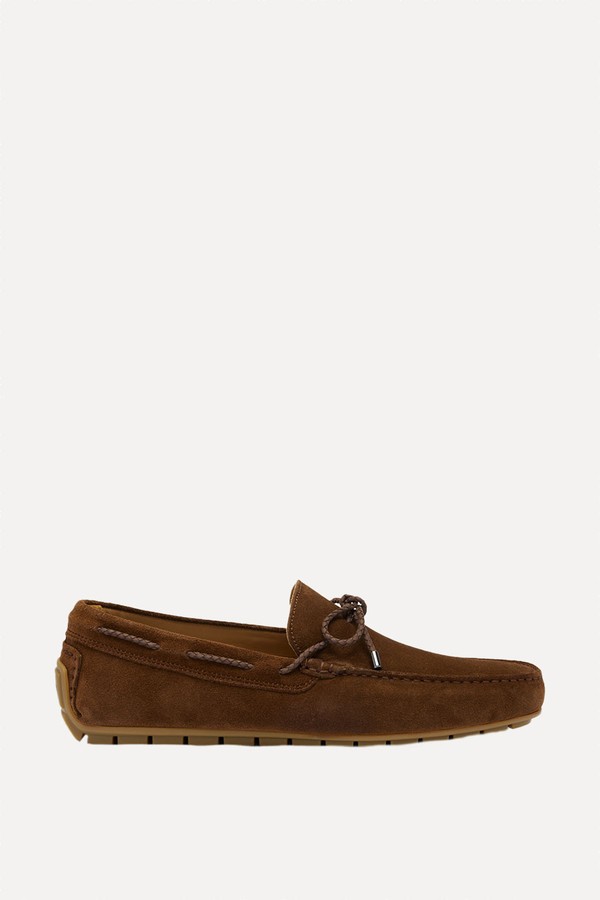 Croyde Lace Up Driver Shoes from Russell & Bromley