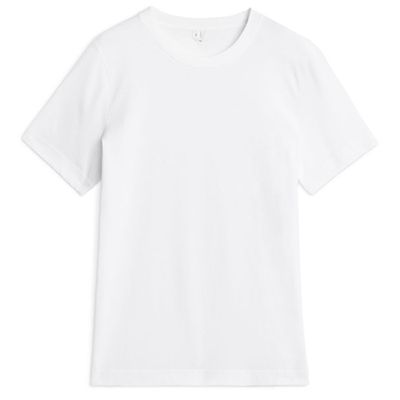 Crew-Neck T-Shirt from Arket