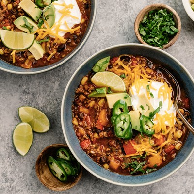 7 Chefs Share Their Chilli Con Carne Tips 