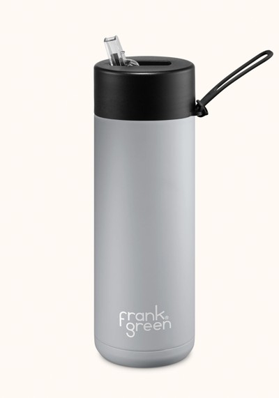 Ceramic Reusable Bottle from Frank Green