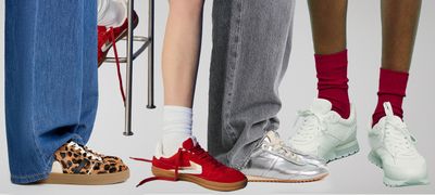 The Coolest High-Street Trainers