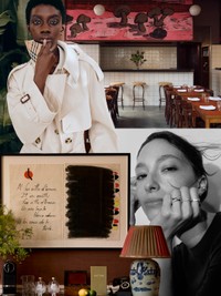 The Luxe List: April