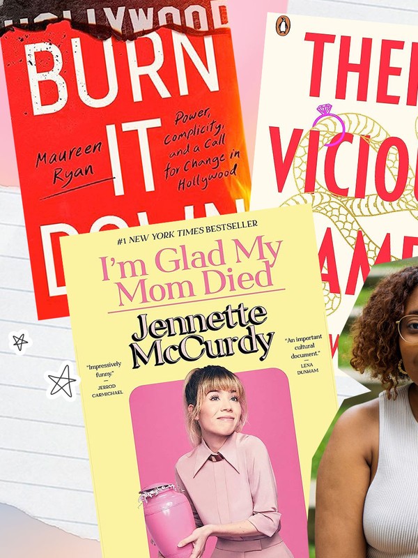 A Debut Author Shares Her Favourite Books & Writers