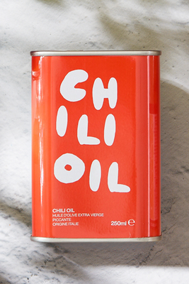 Organic Chilli Oil, £13.99 | Olea Pia