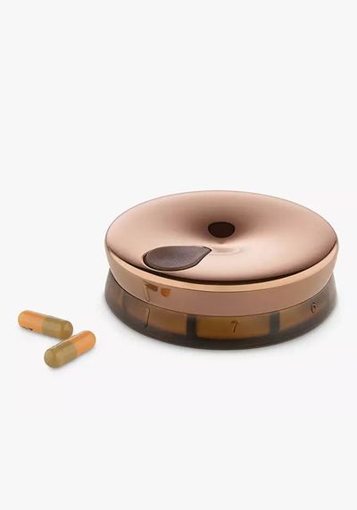 YoYo Pill Box from Alessi