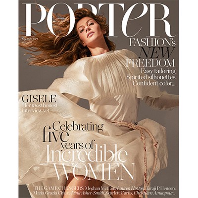 Porter Magazine Subscription from Net-a-Porter