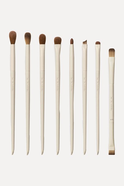 Signature Look 8-Piece Eye Brush Set from Morphe x Ariel