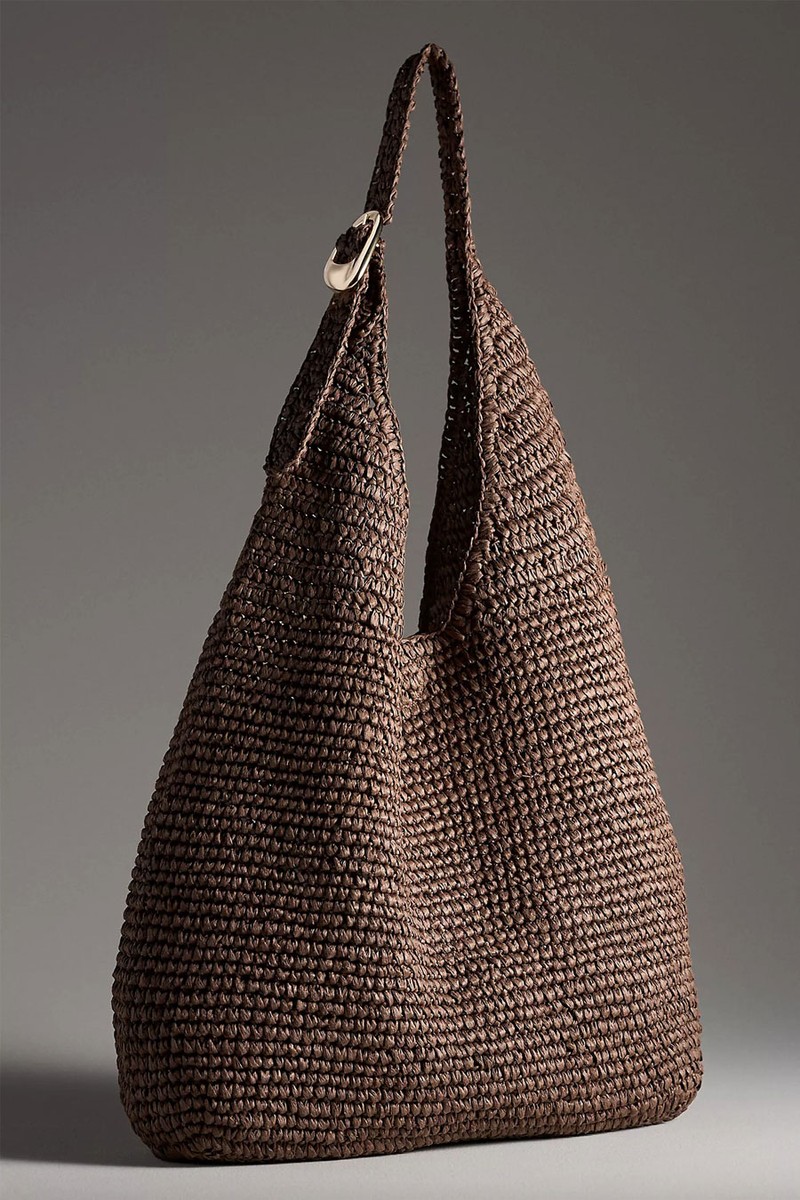The Love Knot Slouchy Bag from Anthropologie