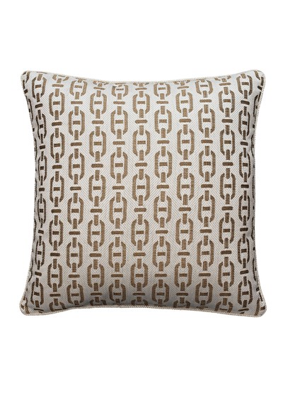 Burlington Tan Cushion from Andrew Martin