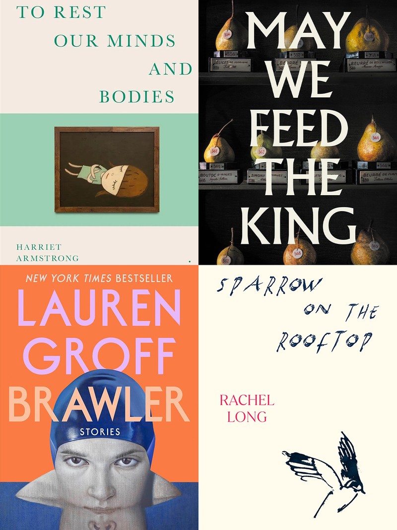 An In-The-Know Bookshop Owner Shares Her Favourite Reads